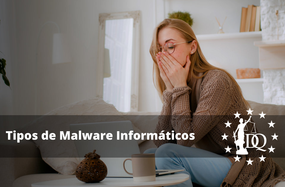 Tipos de Malware Informáticos