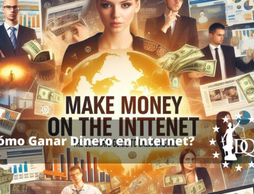 ¿Cómo Ganar Dinero en Internet?