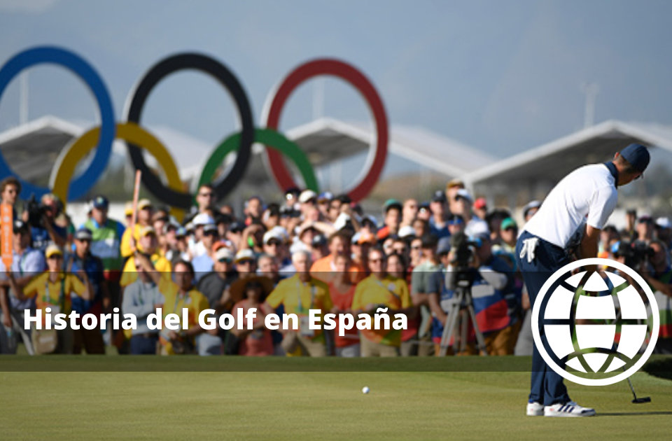 Historia del Golf en España