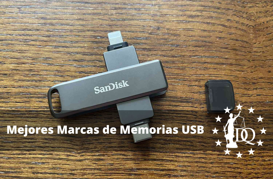 Mejores Marcas de Memorias USB