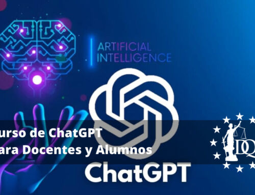 Curso de ChatGPT para Docentes y Alumnos