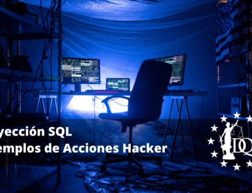 Inyección SQL: Ejemplos de Acciones Hacker