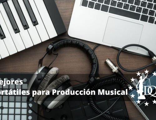 Mejores Portátiles para Producción Musical