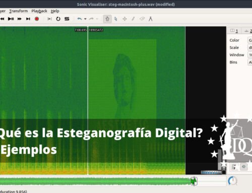 ¿Qué es la Esteganografía Digital? y Ejemplos