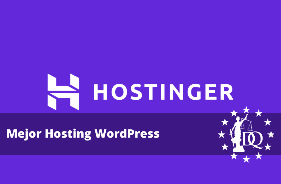 Mejor Hosting WordPress Hostinger