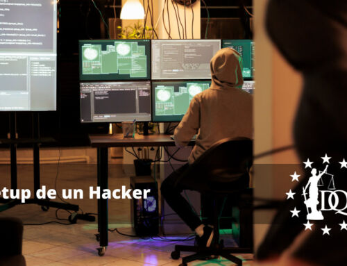 Setup de un Hacker