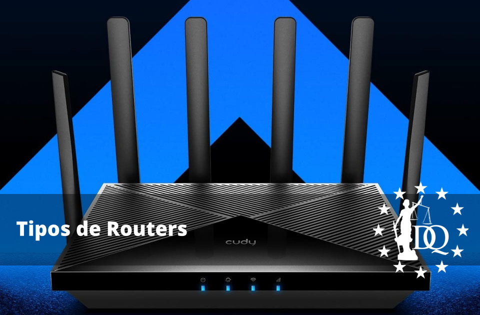 Tipos de Routers que Existen Qué son y para Qué Sirven
