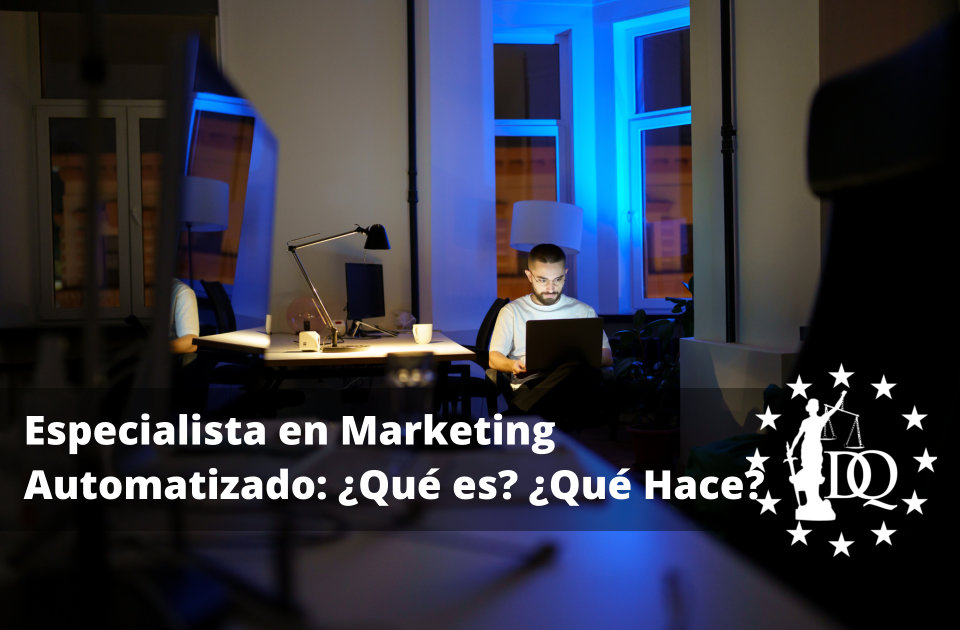 Especialista en Marketing Automatizado