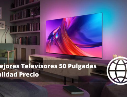 Mejores Televisores 50 Pulgadas Calidad Precio