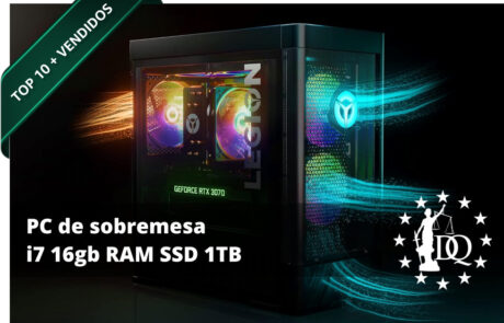 PC de sobremesa i7 16gb RAM SSD 1TB