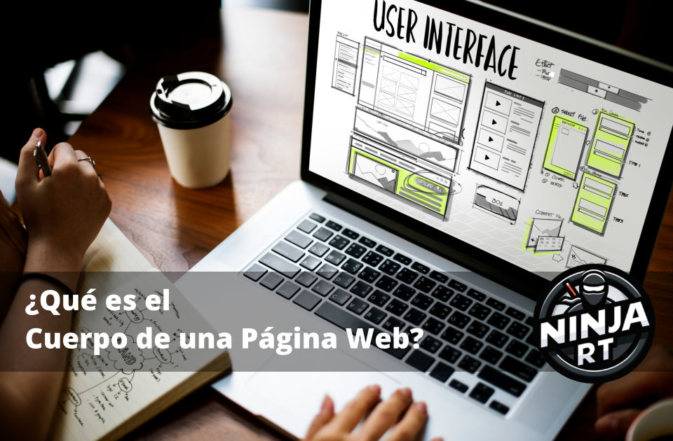 Qué es el Cuerpo de una Página Web