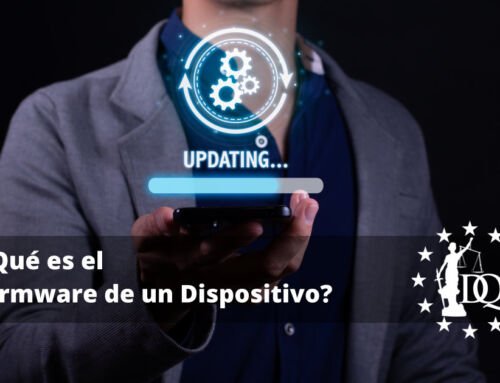 ¿Qué es el Firmware de un Dispositivo?