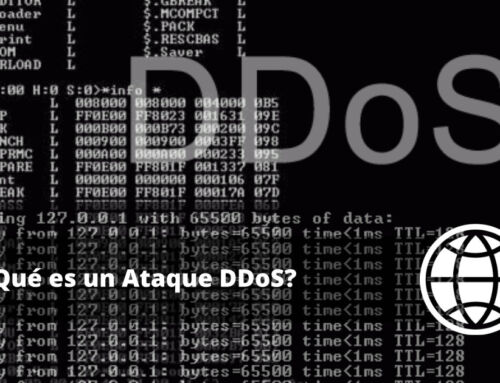 ¿Qué es un Ataque DDoS?