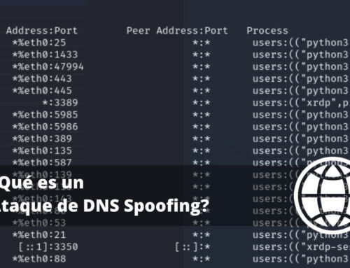 ¿Qué es un Ataque de DNS Spoofing?