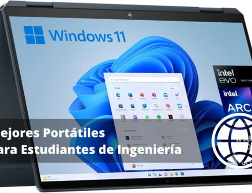 Mejores Portátiles para Estudiantes de Ingeniería