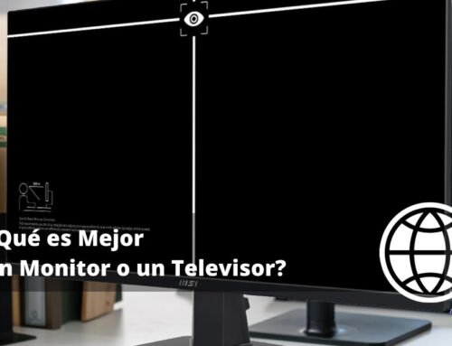 ¿Qué es Mejor un Monitor o un Televisor?