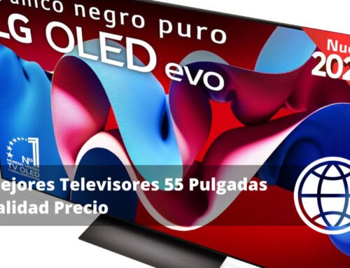 Mejores Televisores 55 Pulgadas Calidad Precio en Amazon España